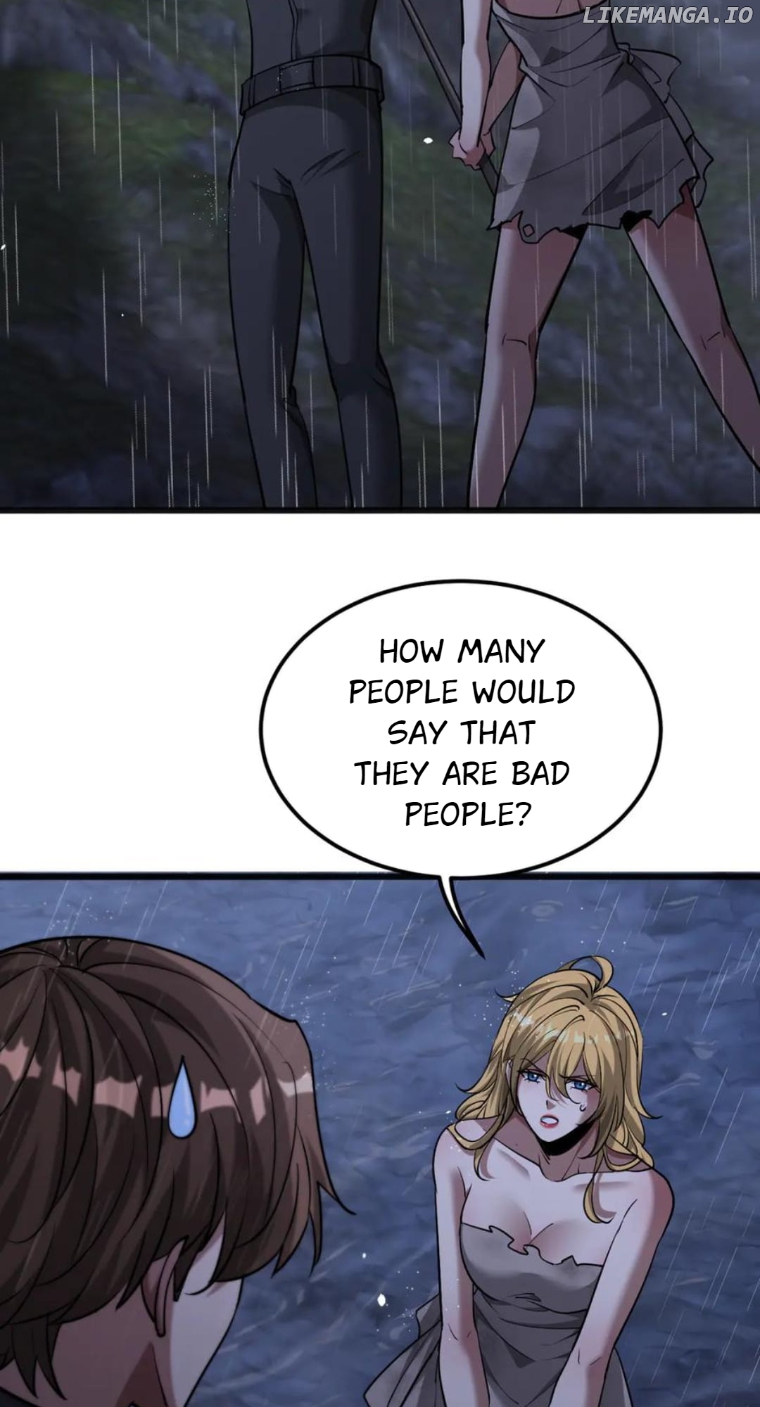 I’m Trapped In This Day For One Thousand Years Chapter 179 - page 2